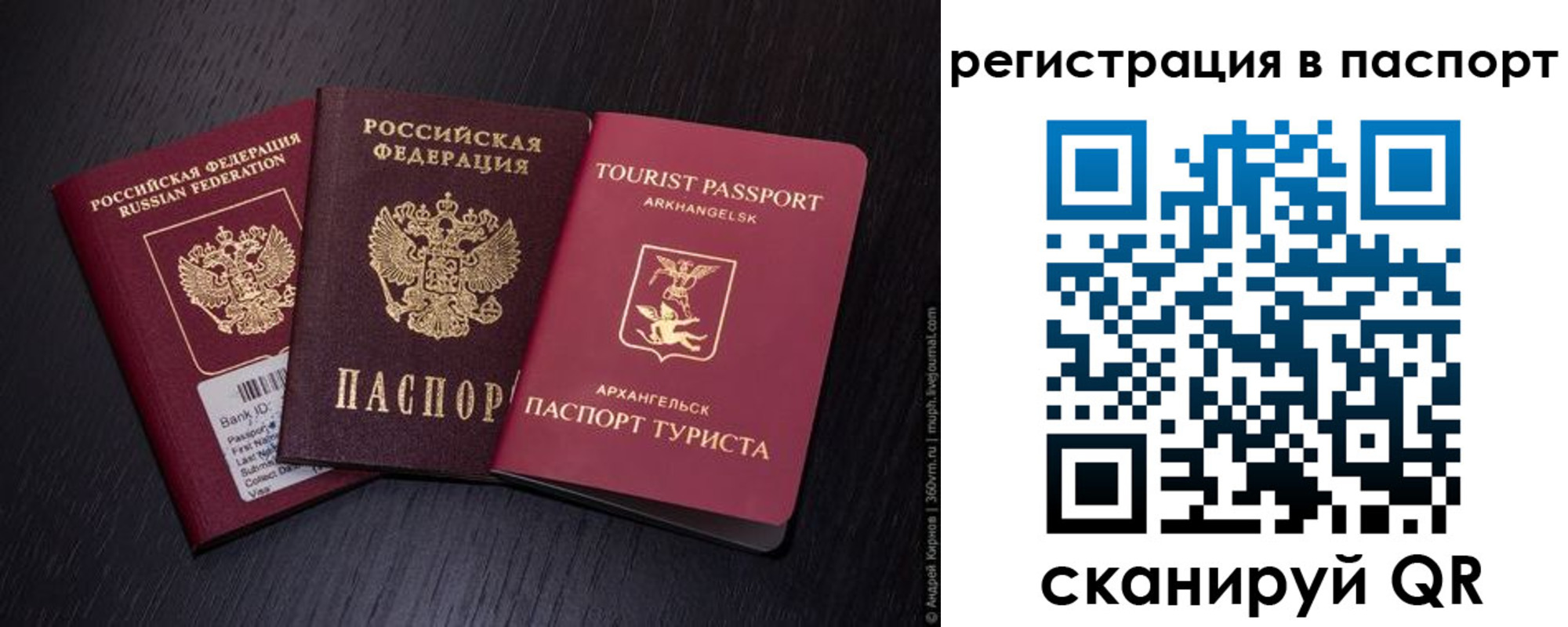 прописка в квартире в Рузе